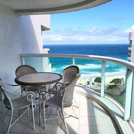Encantador Sea Front Flat Com Servicios Rio de Janeiro Exterior foto