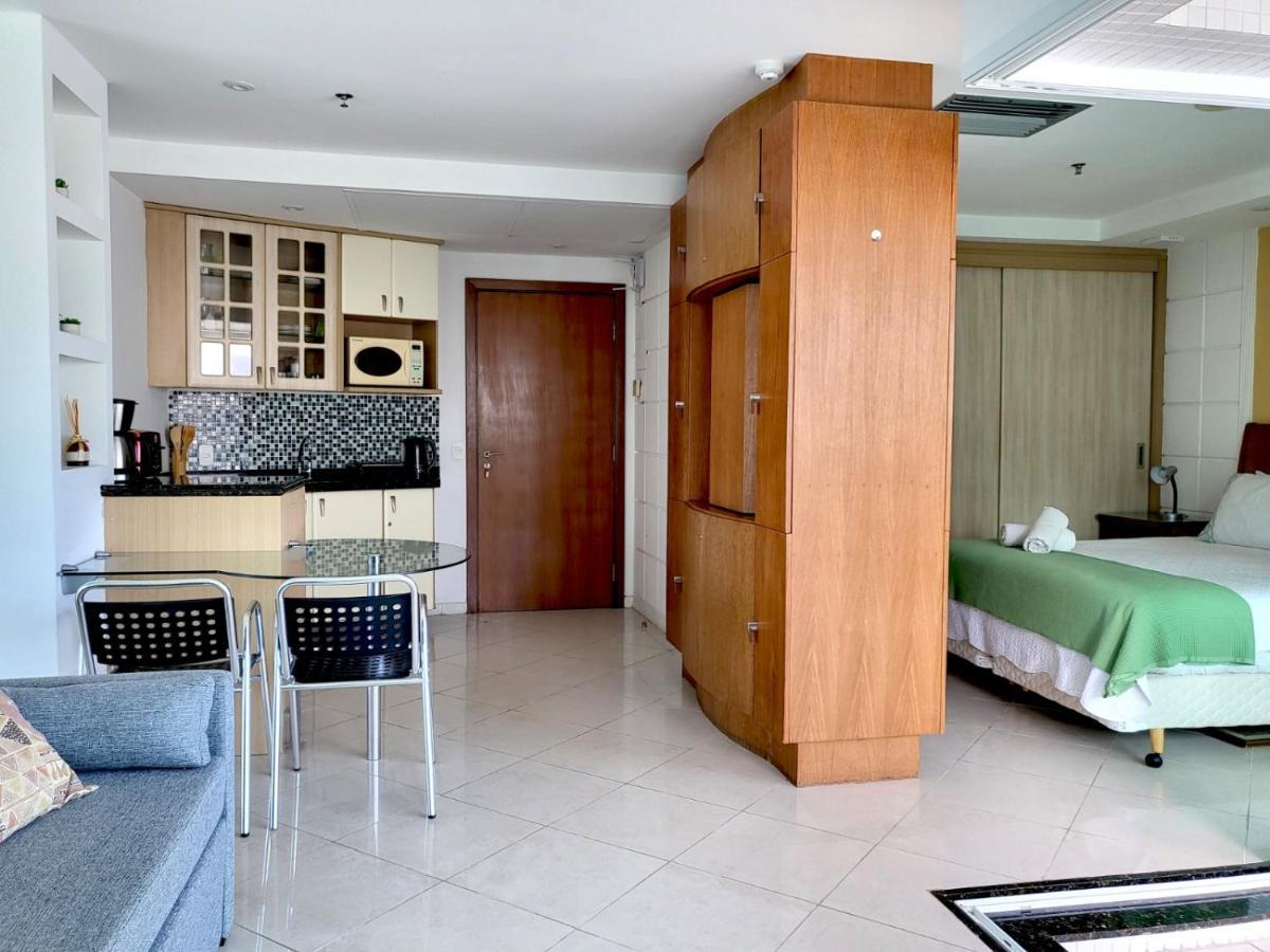 Encantador Sea Front Flat Com Servicios Rio de Janeiro Exterior foto