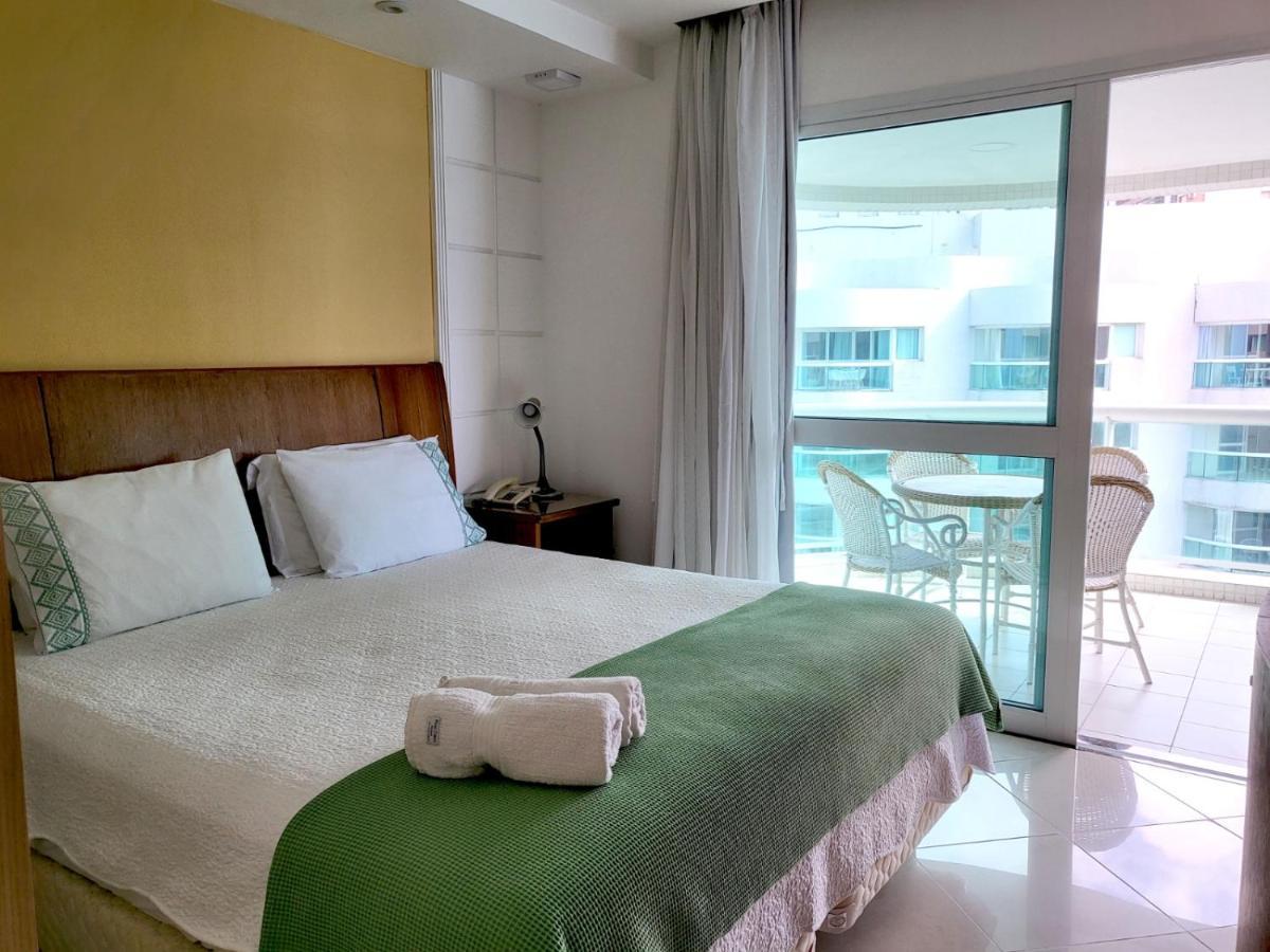 Encantador Sea Front Flat Com Servicios Rio de Janeiro Exterior foto